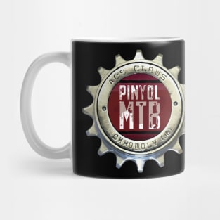 Pinyol MTB Mug